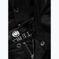 Pánská bunda Pitbull Mason San Diego Baseball Hooded black 9