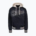 Pánská bunda Pitbull Mason San Diego Baseball Hooded dark navy/beige 4