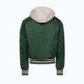 Pánská bunda Pitbull Mason San Diego Baseball Hooded bottle green/beige 5