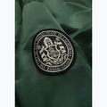 Pánská bunda Pitbull Mason San Diego Baseball Hooded bottle green/beige 7