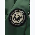 Pánská bunda Pitbull Mason San Diego Baseball Hooded bottle green/beige 9