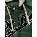 Pánská bunda Pitbull Mason San Diego Baseball Hooded bottle green/beige 11