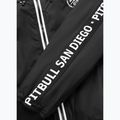 Dámská bunda Pitbull Aaricia Stripes Nylon Hooded black 8