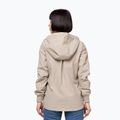 Dámská bunda Pitbull Avalon Hooded sand 3