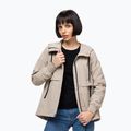 Dámská bunda Pitbull Avalon Hooded sand 4