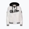 Dámská bunda Pitbull Angela San Diego Hooded Varsity off white 5