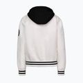 Dámská bunda Pitbull Angela San Diego Hooded Varsity off white 6