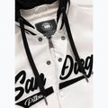 Dámská bunda Pitbull Angela San Diego Hooded Varsity off white 7