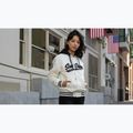 Dámská bunda Pitbull Angela San Diego Hooded Varsity off white 14