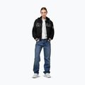 Dámská bunda Pitbull Angela San Diego Hooded Varsity black 2