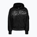 Dámská bunda Pitbull Angela San Diego Hooded Varsity black 6
