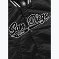 Dámská bunda Pitbull Angela San Diego Hooded Varsity black 13