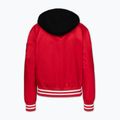 Dámská bunda Pitbull Angela San Diego Hooded Varsity fluo/red 7