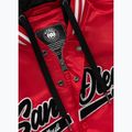 Dámská bunda Pitbull Angela San Diego Hooded Varsity fluo/red 8