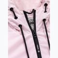 Dámská bunda Pitbull Adena Hooded powder pink 6
