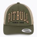 Pánská kšiltovka Pitbull Mesh "Pitbull Norton" Trucker Low Profile green 2