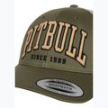Pánská kšiltovka Pitbull Mesh "Pitbull Norton" Trucker Low Profile green 3