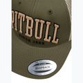 Pánská kšiltovka Pitbull Mesh "Pitbull Norton" Trucker Low Profile green 4