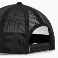 Pánská kšiltovka Pitbull Mesh "Pitbull Norton" Trucker Low Profile black/black 4