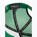 Pánská kšiltovka Pitbull "SO.CAL." Retro Trucker green/white 7