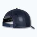 Pánská kšiltovka Pitbull "SO.CAL." Retro Trucker černá/bílá 2