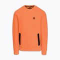 Pánská mikina Pitbull Dogwood Crewneck Sweatshirt fluo orange 4