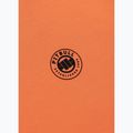 Pánská mikina Pitbull Dogwood Crewneck Sweatshirt fluo orange 8