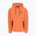 Pánská mikina Pitbull Dogwood Hooded Sweatshirt fluo orange 4
