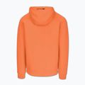 Pánská mikina Pitbull Dogwood Hooded Sweatshirt fluo orange 5
