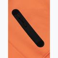 Pánská mikina Pitbull Dogwood Hooded Sweatshirt fluo orange 7