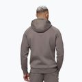 Pánská mikina Pitbull Dogwood Hooded Sweatshirt taupe 3