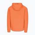 Pánská mikina Pitbull Dogwood Hooded Zip Sweatshirt fluo orange 6