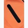 Pánská mikina Pitbull Dogwood Hooded Zip Sweatshirt fluo orange 10