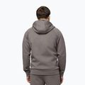 Pánská mikina Pitbull Dogwood Hooded Zip Sweatshirt taupe 3