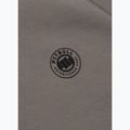 Pánská mikina Pitbull Dogwood Hooded Zip Sweatshirt taupe 9