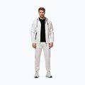Pánská mikina Pitbull Dogwood Hooded Zip Sweatshirt off white 2