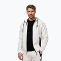 Pánská mikina Pitbull Dogwood Hooded Zip Sweatshirt off white 5
