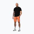 Pánské šortky Pitbull Dogwood Sport fluo orange 4