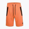 Pánské šortky Pitbull Dogwood Sport fluo orange 5