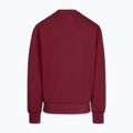 Pánská mikina Pitbull Sampson Crewneck Sweatshirt burgundy 6