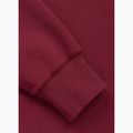 Pánská mikina Pitbull Sampson Crewneck Sweatshirt burgundy 8