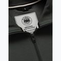 Pánská mikina Pitbull Sampson Zip grey/green 7
