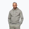 Pánská mikina Pitbull Sampson Hooded Sweatshirt grey/harbour
