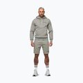 Pánská mikina Pitbull Sampson Hooded Sweatshirt grey/harbour 2