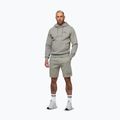 Pánská mikina Pitbull Sampson Hooded Sweatshirt grey/harbour 4