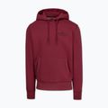 Pánská mikina Pitbull Sampson Hooded Sweatshirt burgundy 7