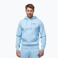Pánská mikina Pitbull Sampson Hooded Sweatshirt sky blue