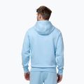 Pánská mikina Pitbull Sampson Hooded Sweatshirt sky blue 3
