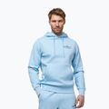 Pánská mikina Pitbull Sampson Hooded Sweatshirt sky blue 4