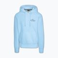 Pánská mikina Pitbull Sampson Hooded Sweatshirt sky blue 5